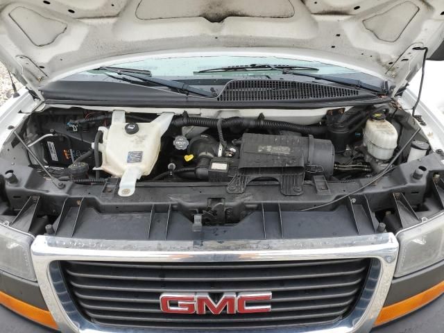 2014 GMC Savana G2500