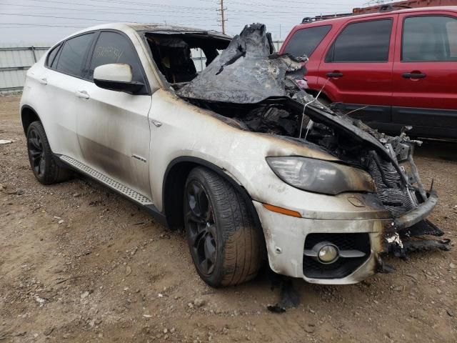 2011 BMW X6 XDRIVE50I