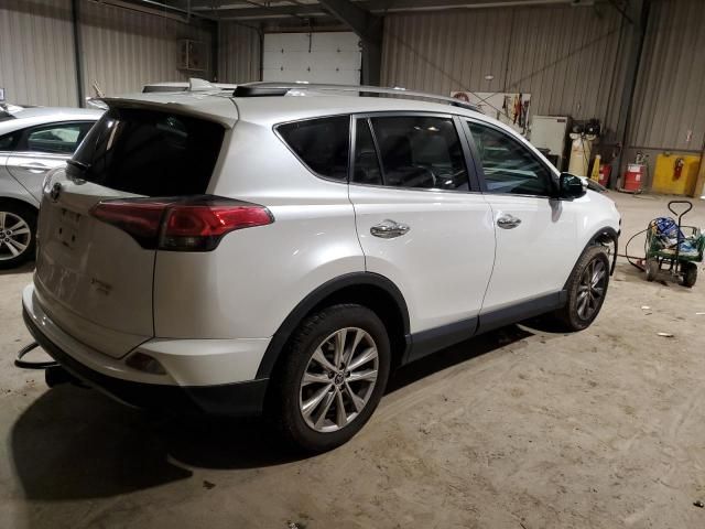 2017 Toyota Rav4 Limited