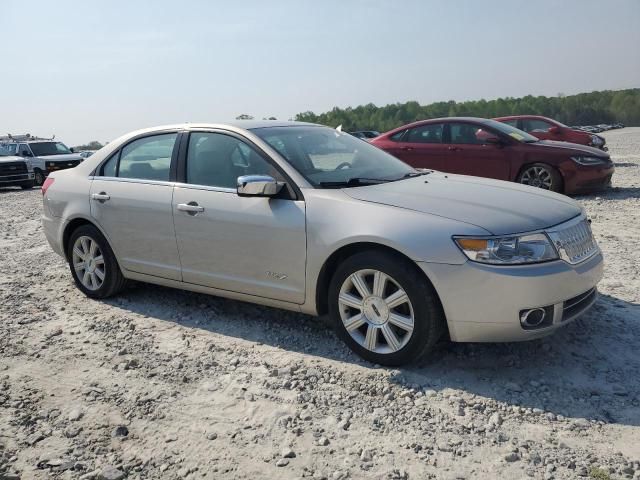 2008 Lincoln MKZ