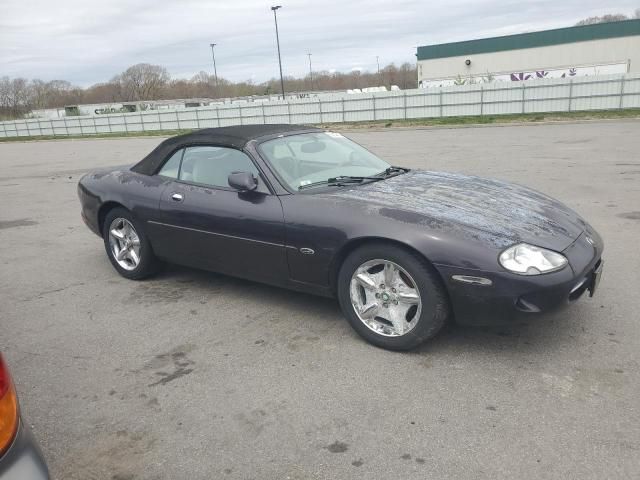 1999 Jaguar XK8