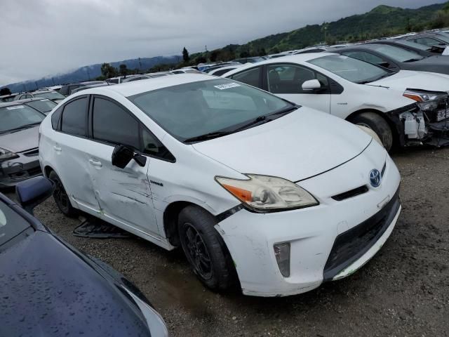 2013 Toyota Prius