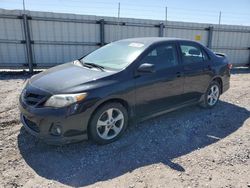 Salvage cars for sale from Copart Hueytown, AL: 2011 Toyota Corolla Base