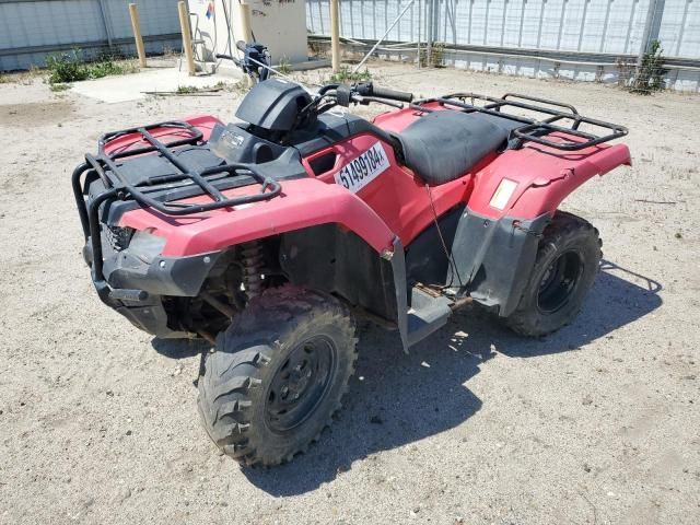 2016 Honda TRX420 TM