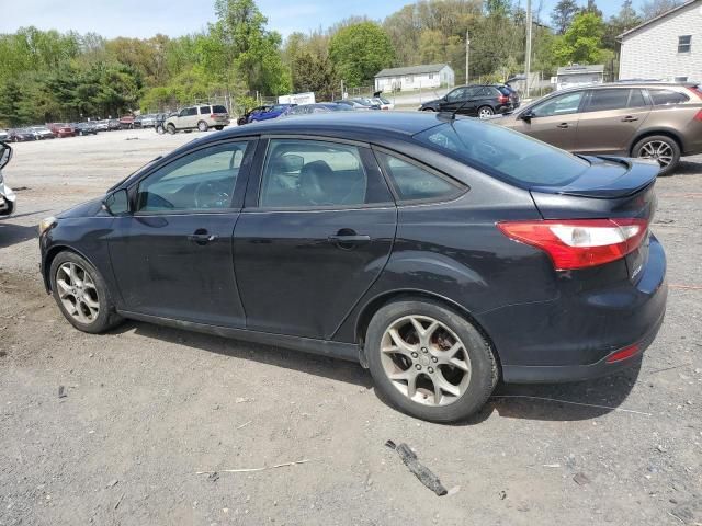 2013 Ford Focus SE