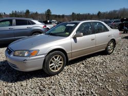 Salvage cars for sale at Candia, NH auction: 2000 Toyota Camry LE