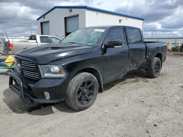 2014 Dodge RAM 1500 Sport