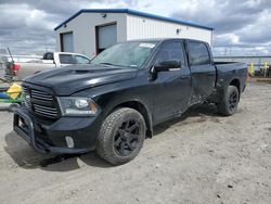 Dodge 1500 Vehiculos salvage en venta: 2014 Dodge RAM 1500 Sport