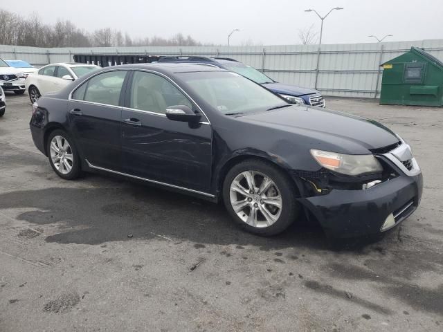 2009 Acura RL