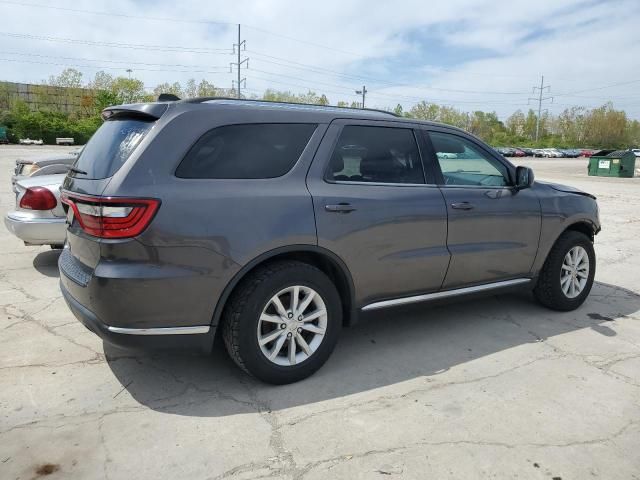 2015 Dodge Durango SXT