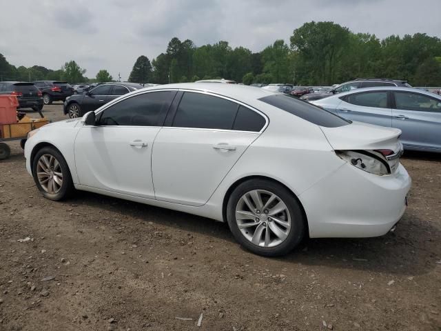 2016 Buick Regal