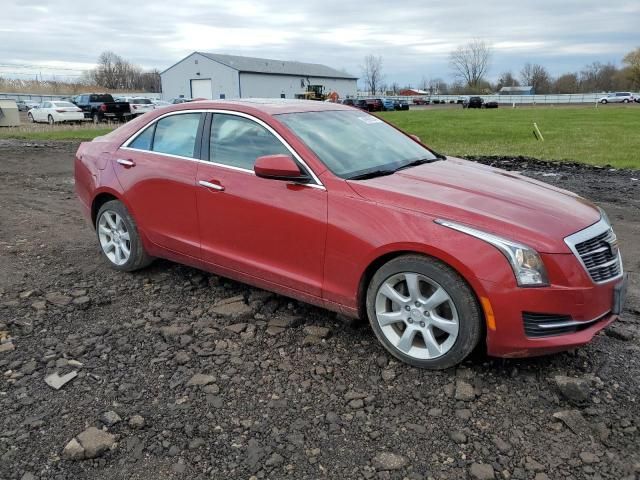 2016 Cadillac ATS