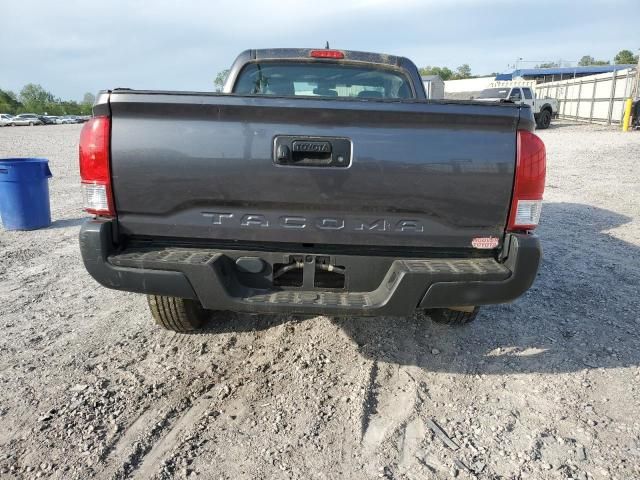 2017 Toyota Tacoma Access Cab