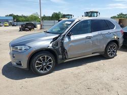 Salvage cars for sale at Newton, AL auction: 2018 BMW X5 XDRIVE35D