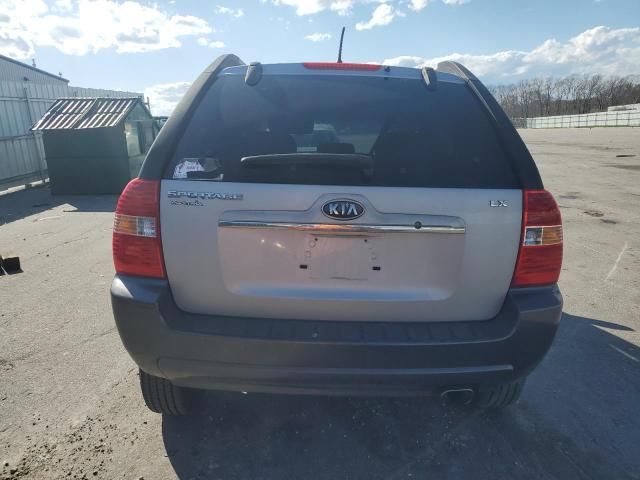 2007 KIA Sportage LX