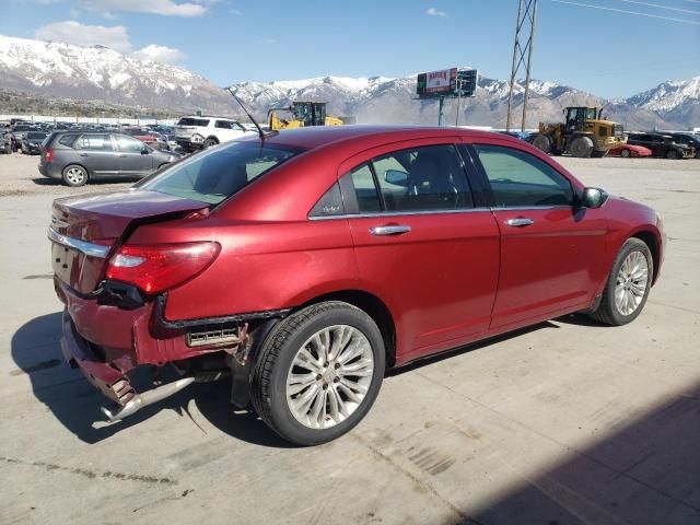 2011 Chrysler 200 Limited