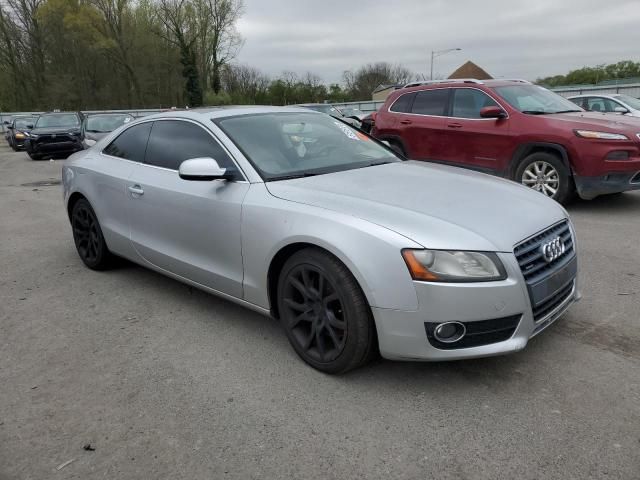 2010 Audi A5 Premium