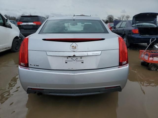 2012 Cadillac CTS Luxury Collection