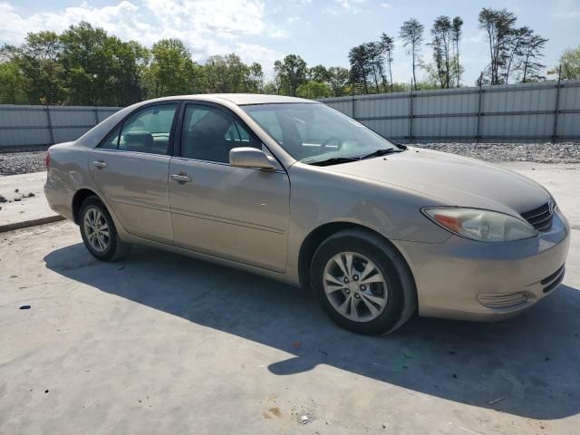 2004 Toyota Camry LE