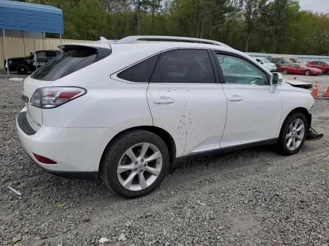 2011 Lexus RX 350