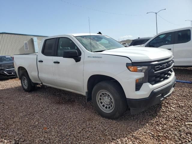 2023 Chevrolet Silverado C1500