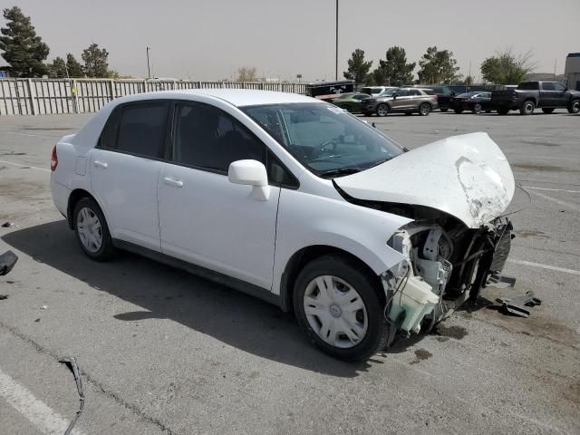 2011 Nissan Versa S