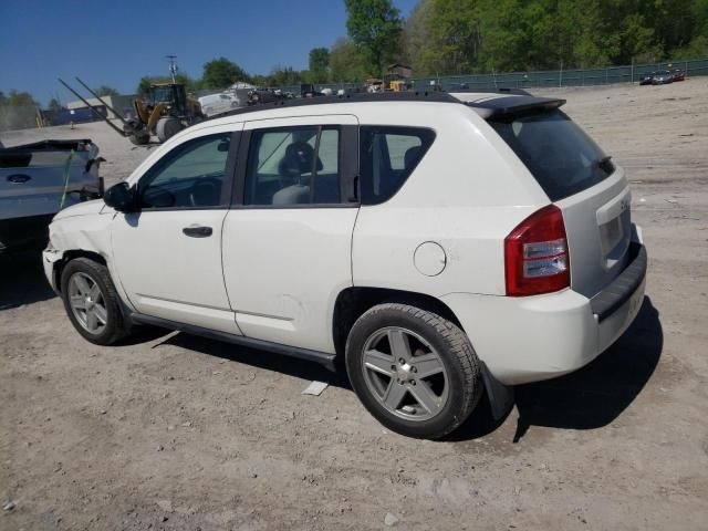 2007 Jeep Compass