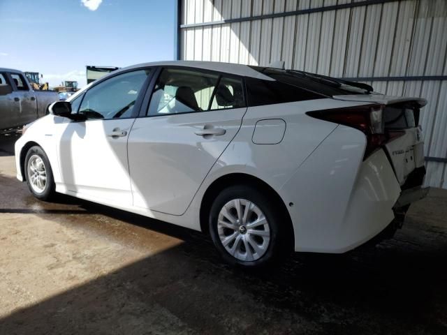 2021 Toyota Prius Special Edition