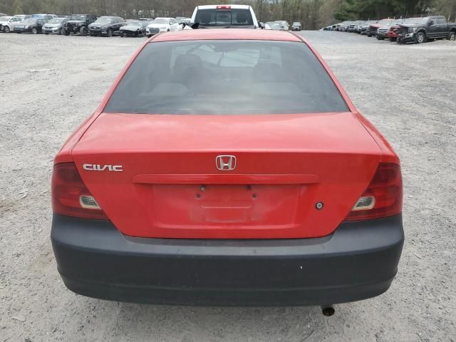 2002 Honda Civic EX