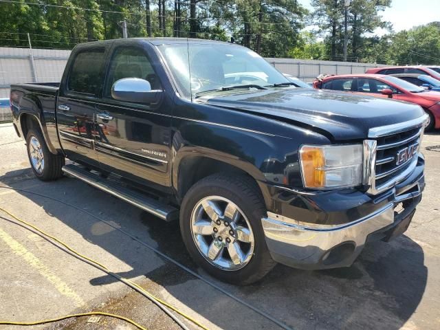 2013 GMC Sierra C1500 SLE