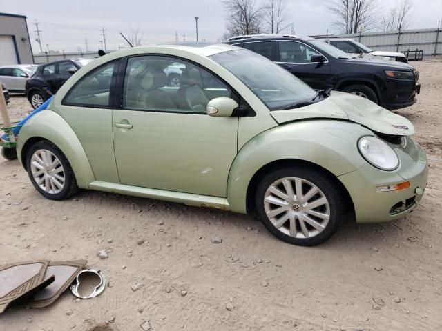 2008 Volkswagen New Beetle S