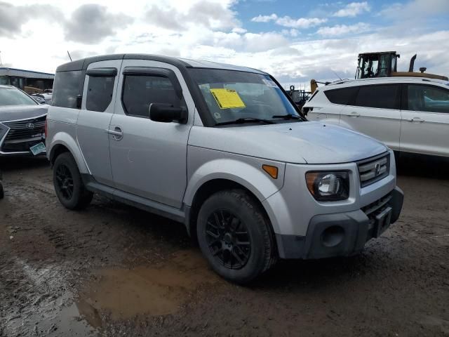 2008 Honda Element EX