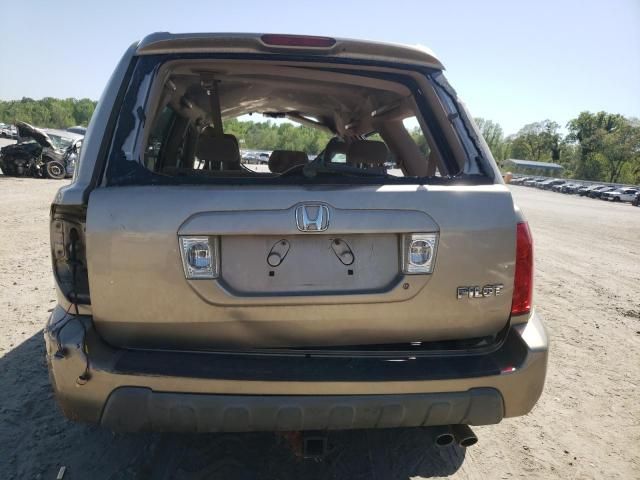 2005 Honda Pilot EX