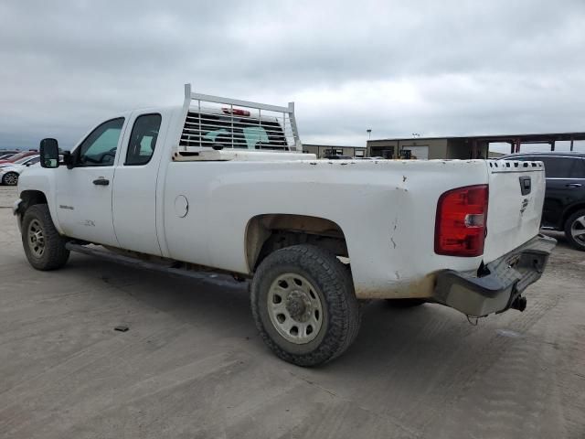 2013 Chevrolet Silverado C3500