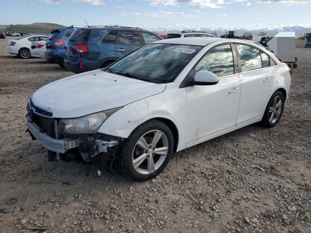 2012 Chevrolet Cruze LT