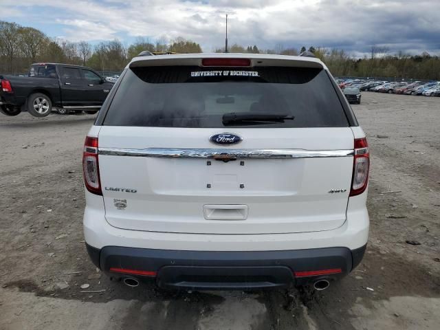 2013 Ford Explorer Limited