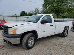 Salvage cars for sale from Copart Chatham, VA: 2008 GMC Sierra K1500