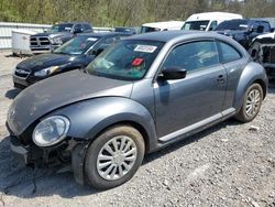 Salvage cars for sale at Hurricane, WV auction: 2012 Volkswagen Beetle
