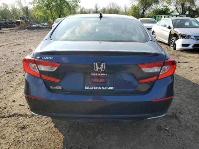 2018 Honda Accord LX