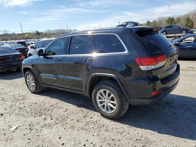 2022 Jeep Grand Cherokee Laredo E