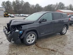 GMC Vehiculos salvage en venta: 2020 GMC Terrain SLE