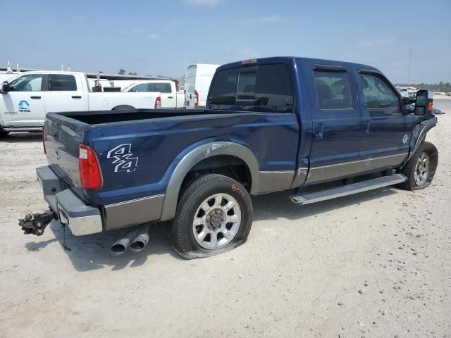 2011 Ford F250 Super Duty