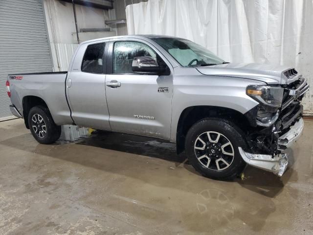 2021 Toyota Tundra Double Cab Limited