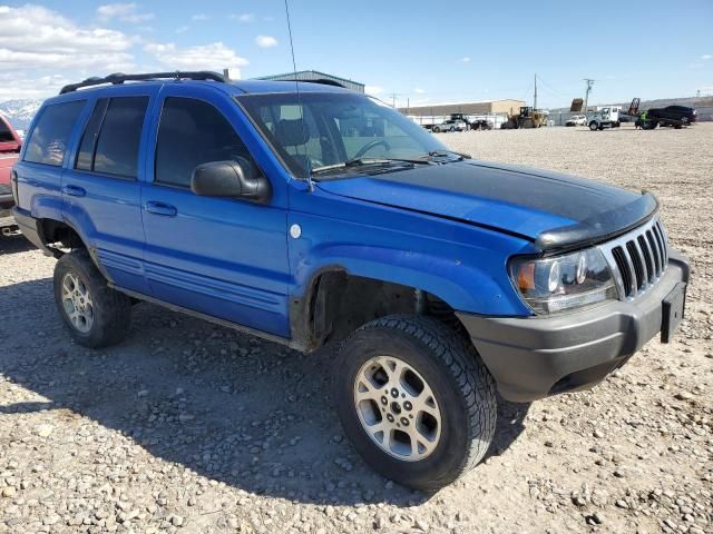 2000 Jeep Grand Cherokee Limited