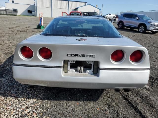 1984 Chevrolet Corvette