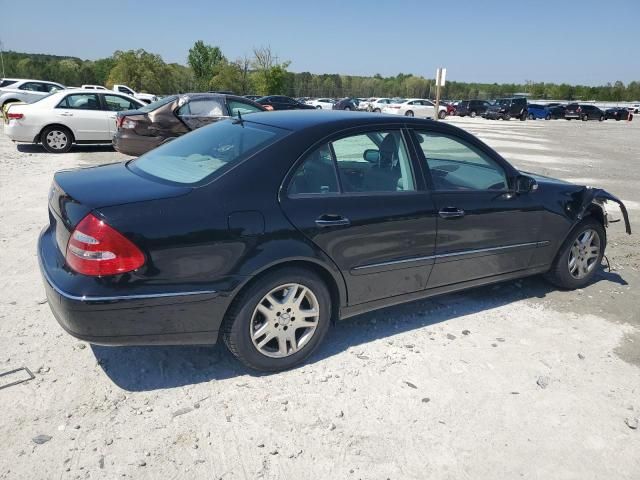 2004 Mercedes-Benz E 320