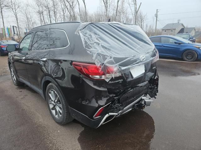 2019 Hyundai Santa FE XL SE