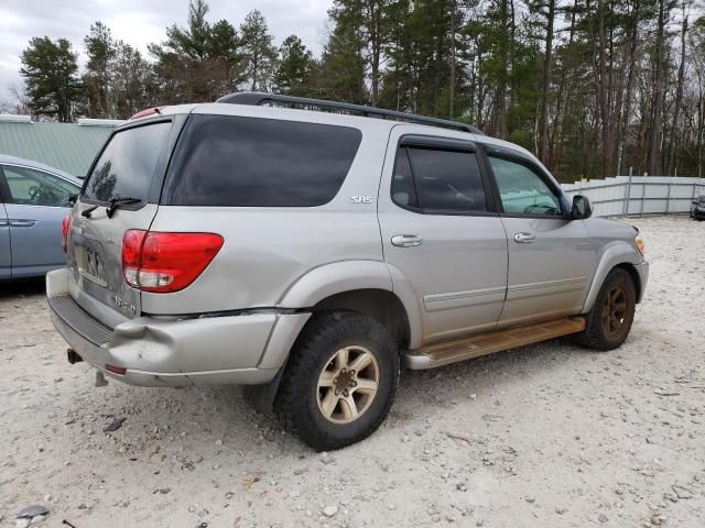 2006 Toyota Sequoia SR5