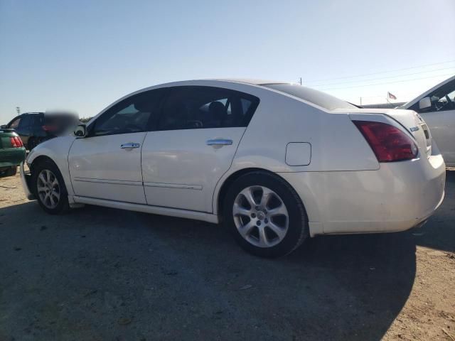 2007 Nissan Maxima SE