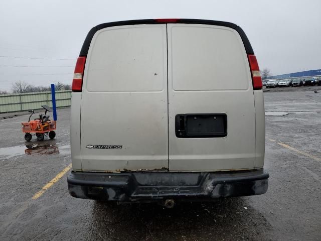 2007 Chevrolet Express G1500